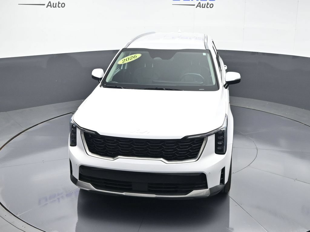 Certified 2026 Kia Sorento EX AWD/4WD image 49