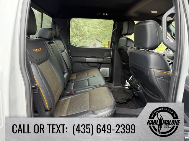 Used 2023 Ford F150 Tremor w/ Equipment Group 402A High AWD/4WD image 33