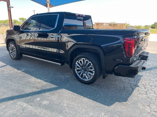 Used 2024 GMC Sierra 1500 Denali Ultimate AWD/4WD image 8