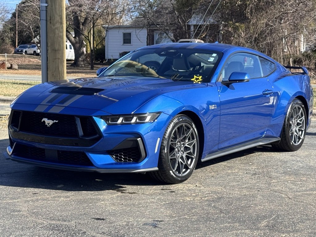 Used 2024 Ford Mustang GT Premium w/ GT Performance Package image 2