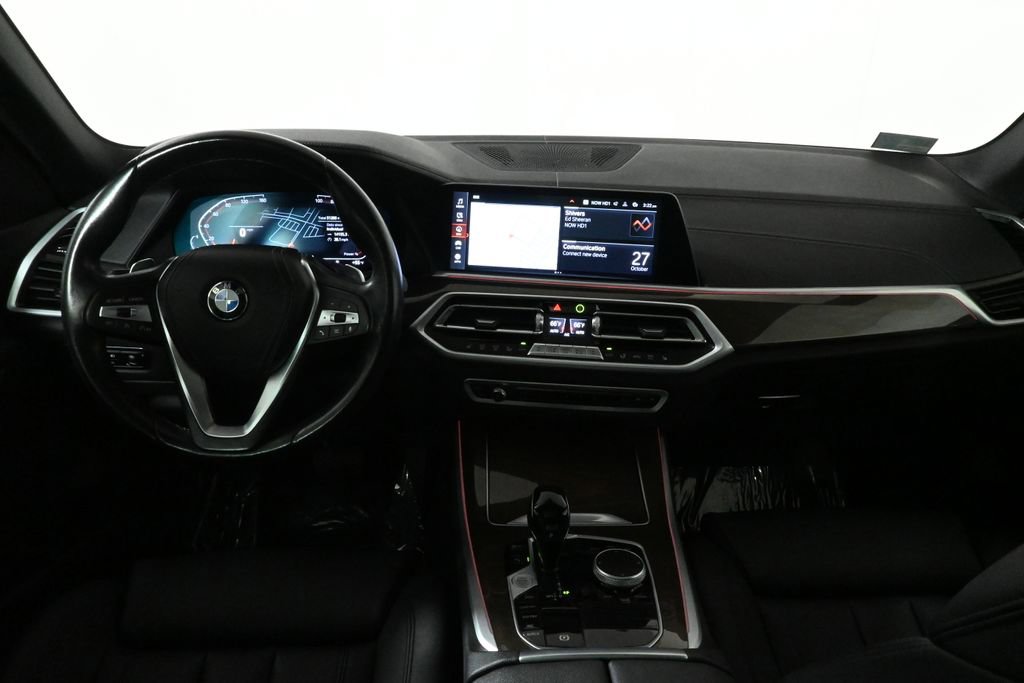 Used 2022 BMW X5 xDrive40i image 17