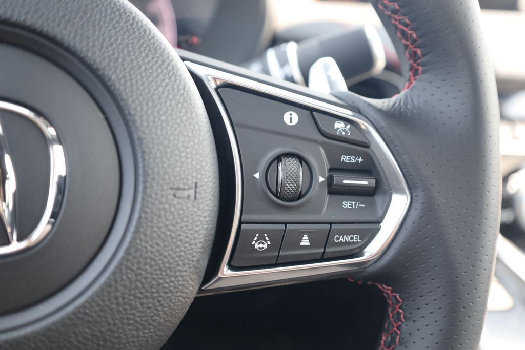 New 2025 Acura TLX SH-AWD w/ A-SPEC Pkg image 19