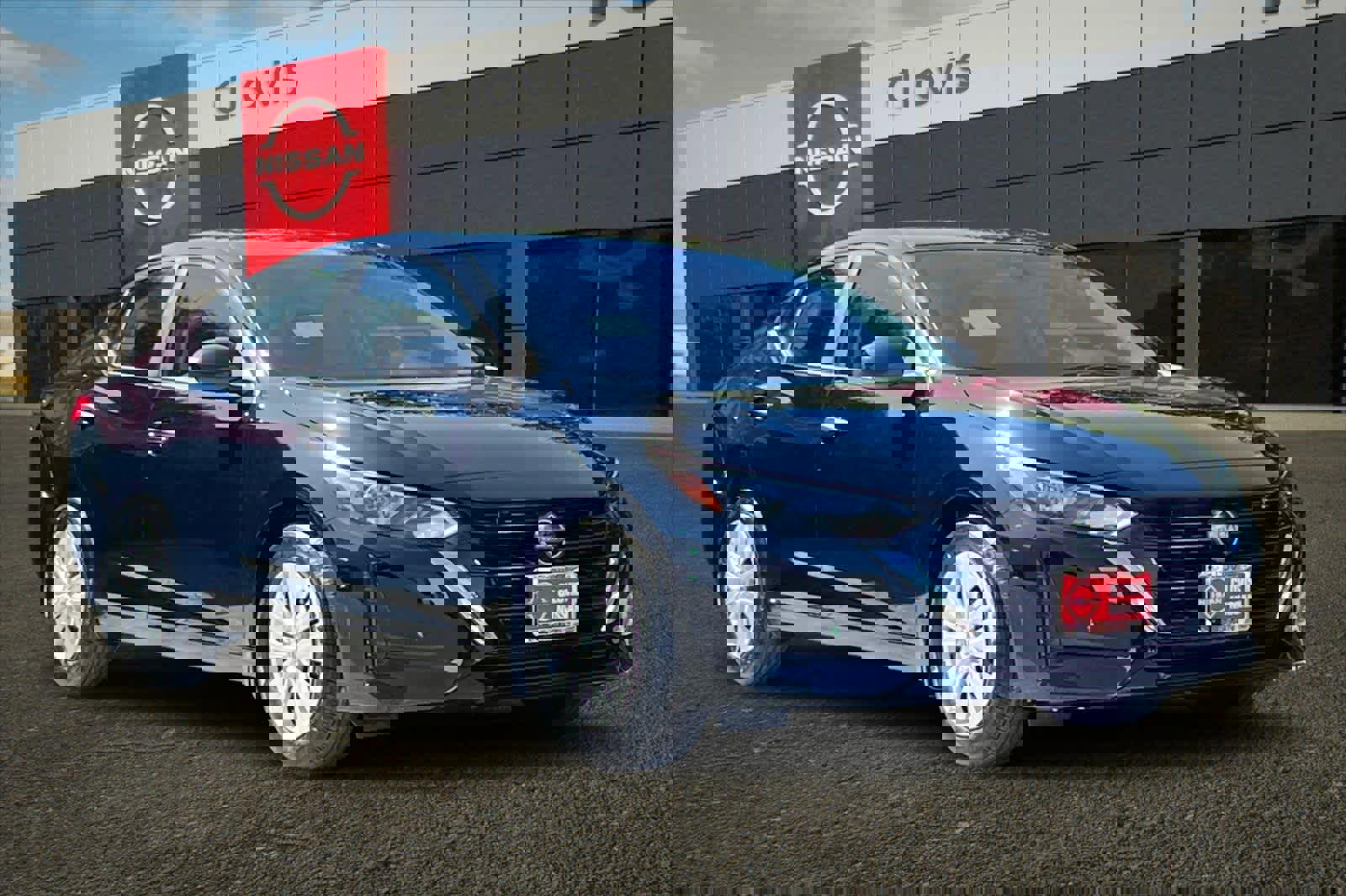 New 2025 Nissan Sentra S image 10