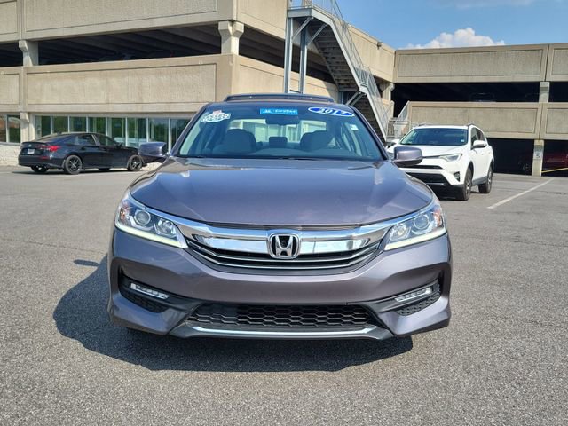 Certified 2017 Honda Accord EX-L video 2
