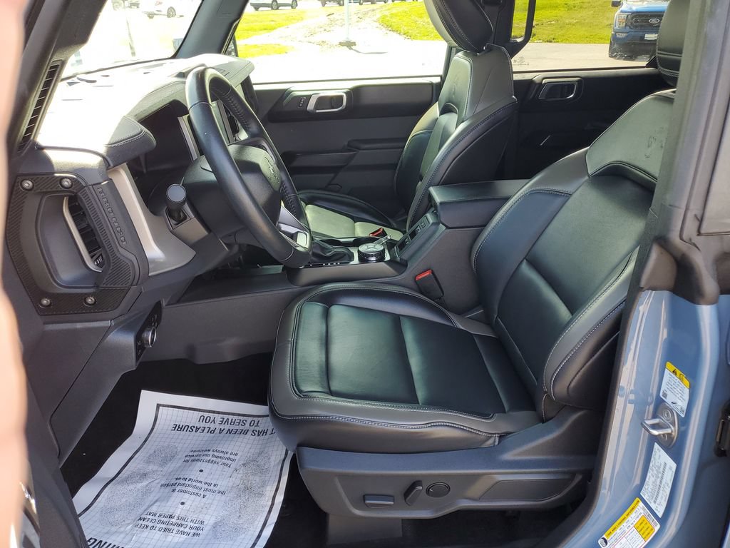 Certified 2025 Ford Bronco Outer Banks AWD/4WD image 18
