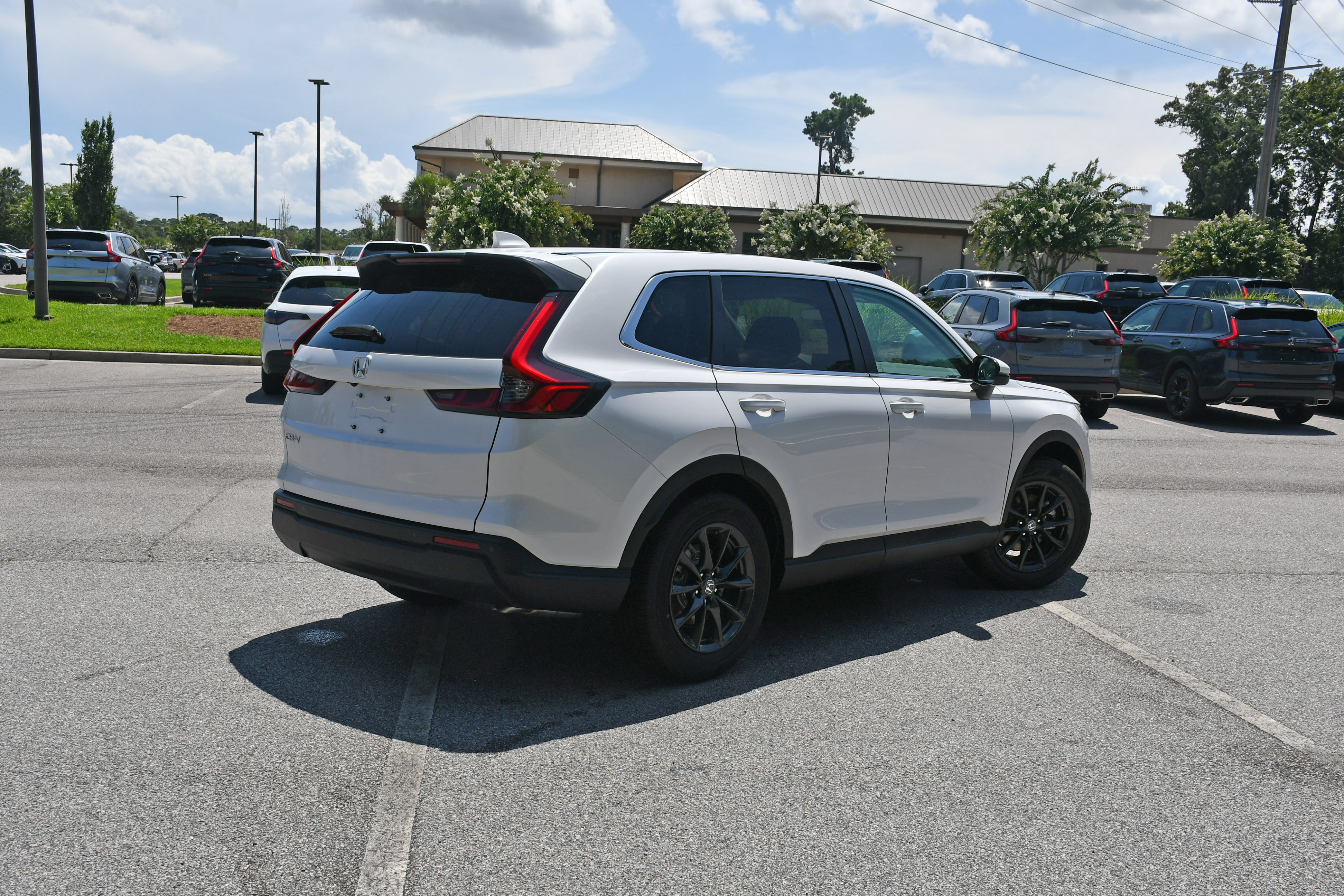 New 2026 Honda CR-V EX-L image 2