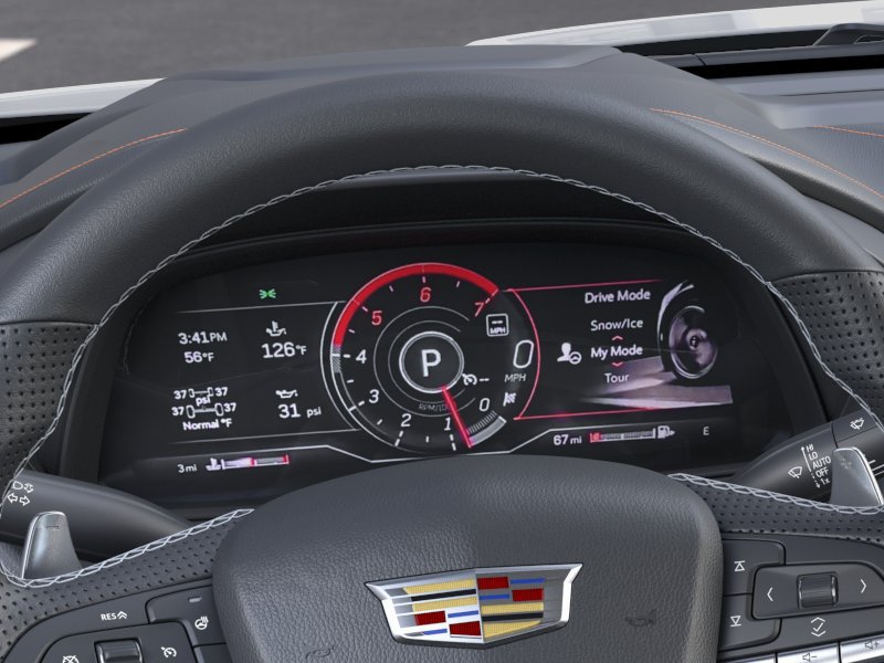 New 2026 Cadillac CT4 Sport AWD/4WD image 18