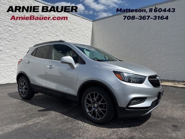 Used 2018 Buick Encore Sport Touring FWD image 1