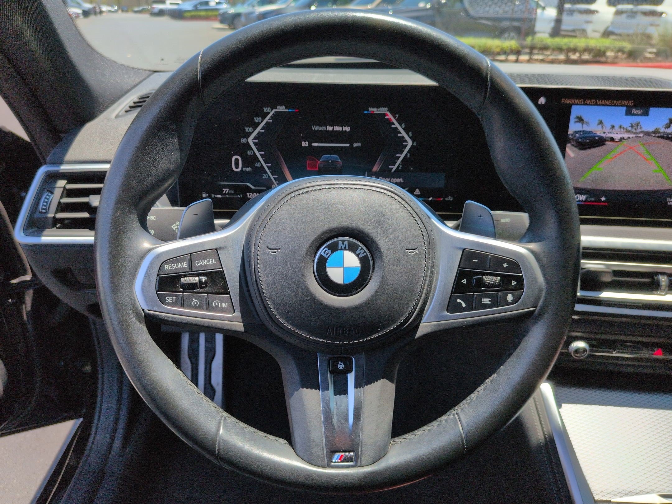 Certified 2024 BMW 430i Gran Coupe w/ M Sport Package (Priority 1) RWD image 18