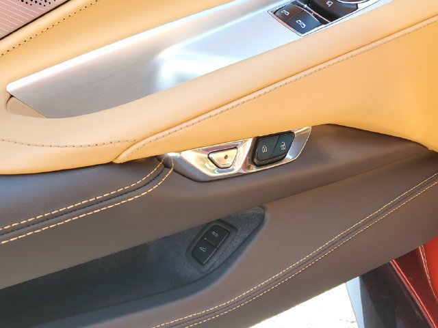 Used 2024 Chevrolet Corvette Z06 w/ Battery Protection Package RWD image 20
