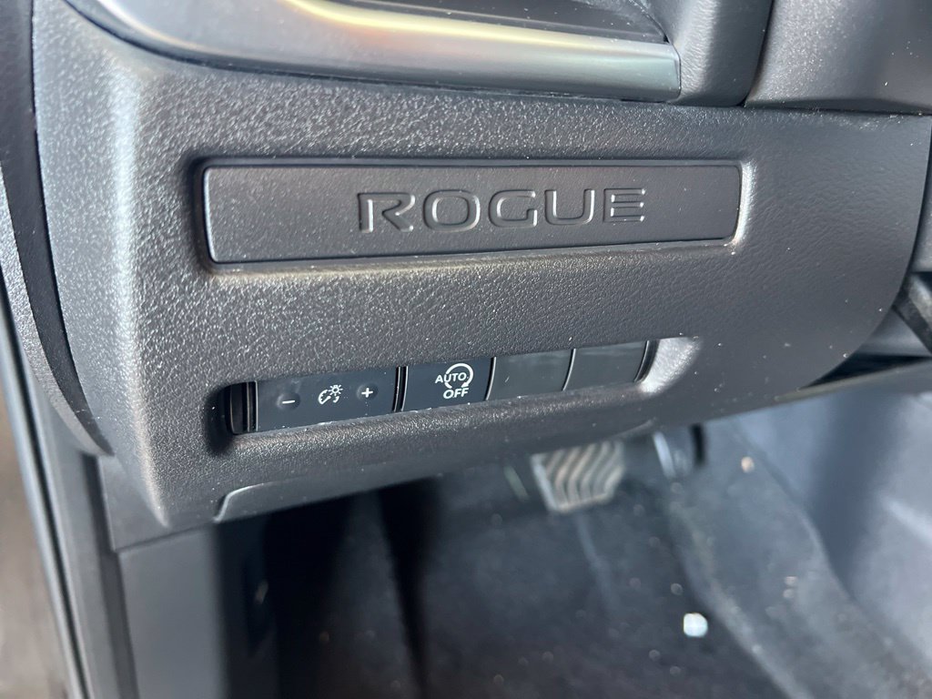 Certified 2023 Nissan Rogue S AWD/4WD image 44