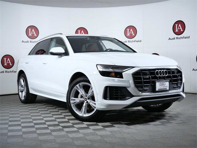 Used 2022 Audi Q8 Premium Plus image 1