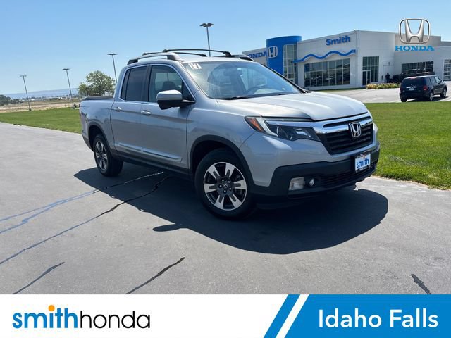 Used 2017 Honda Ridgeline RTL-T image 1