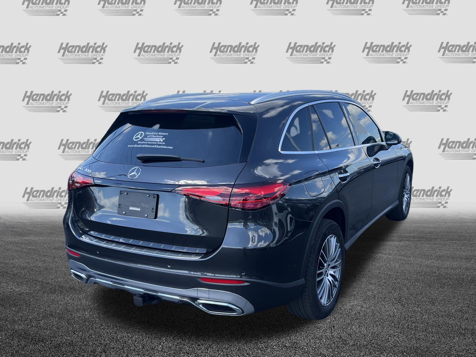 Certified 2026 Mercedes-Benz GLC 300 image 10