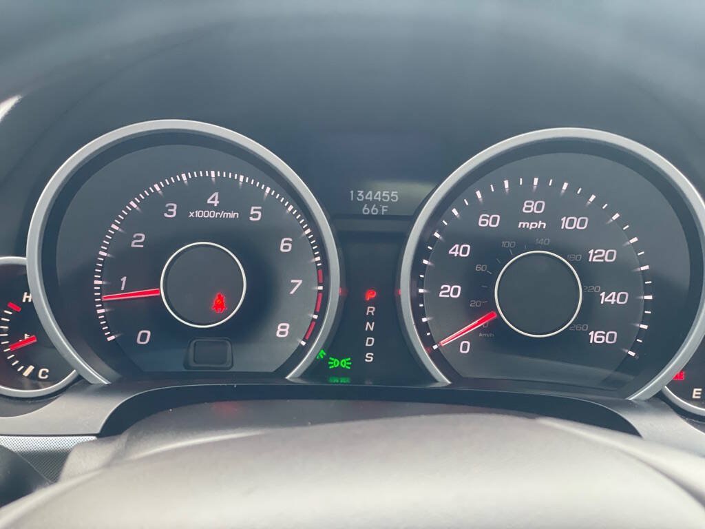 Used 2009 Acura TL w/ Technology Package FWD image 11