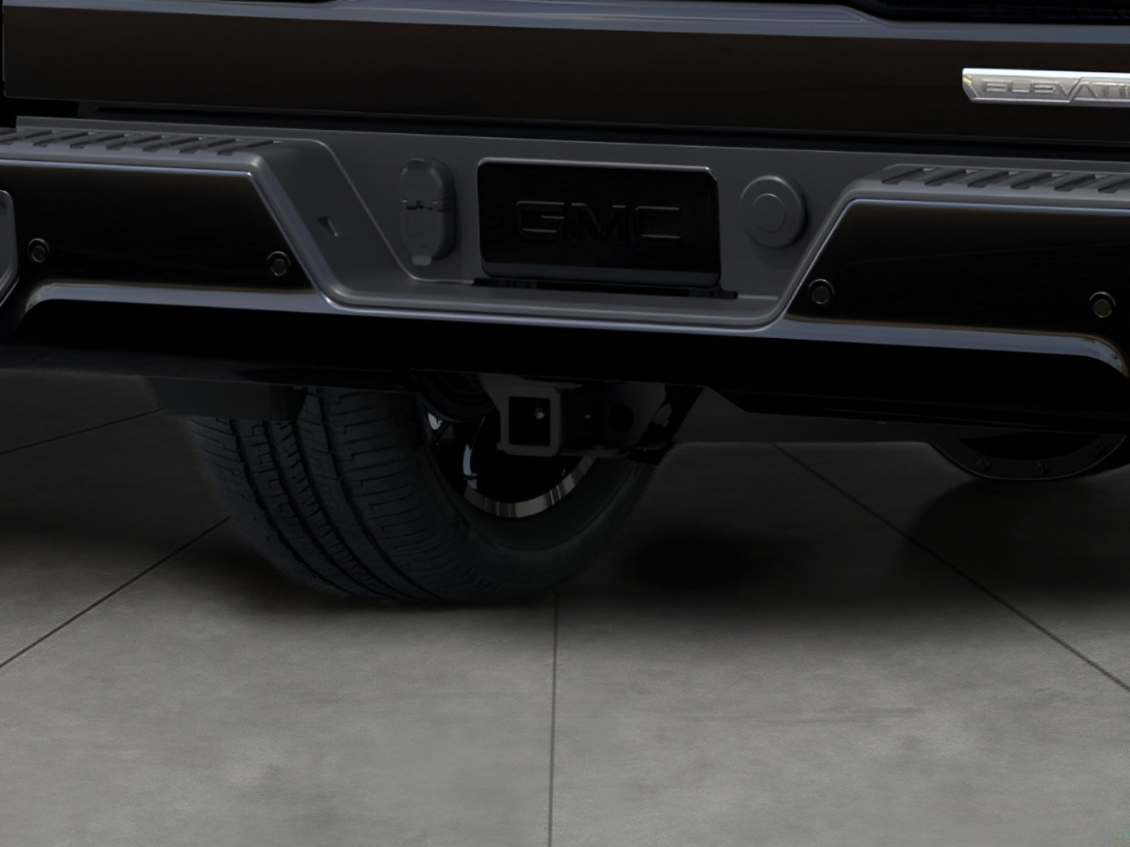 New 2026 GMC Sierra 1500 Elevation w/ Elevation Premium Package image 14