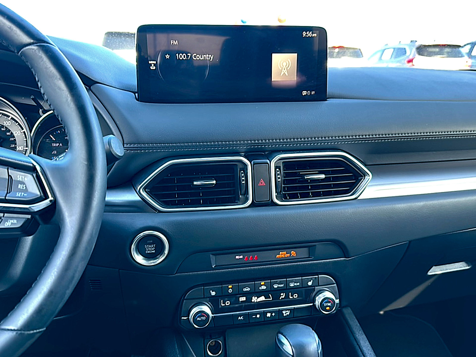 Used 2022 MAZDA CX-5 AWD 2.5 S image 32