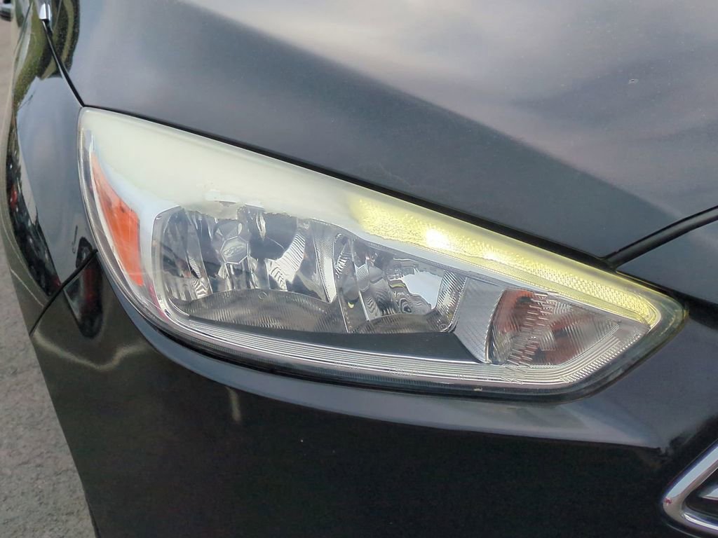 Used 2017 Ford Focus Titanium w/ Titanium Technology Package image 10