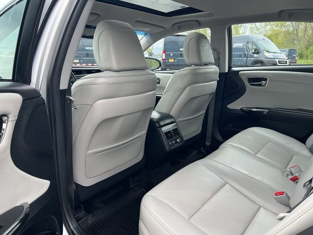 Used 2018 Toyota Avalon Limited w/ All Weather Liner Package FWD image 24