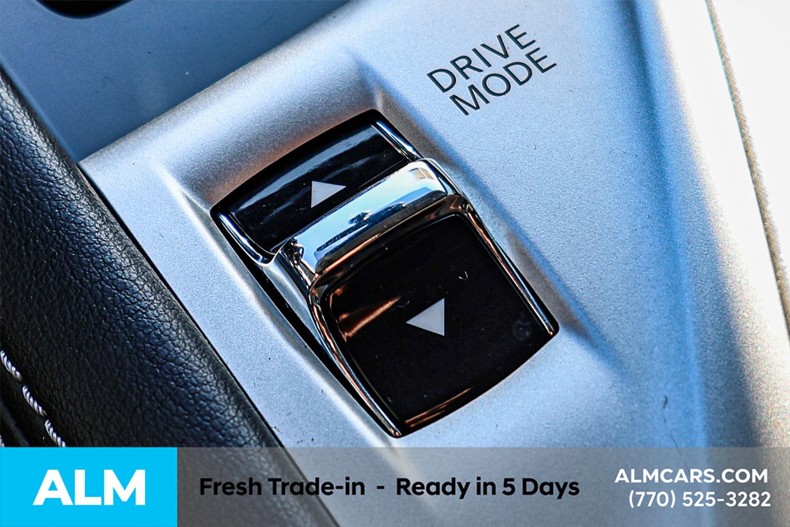 Used 2024 INFINITI Q50 Luxe w/ Cargo Package image 30