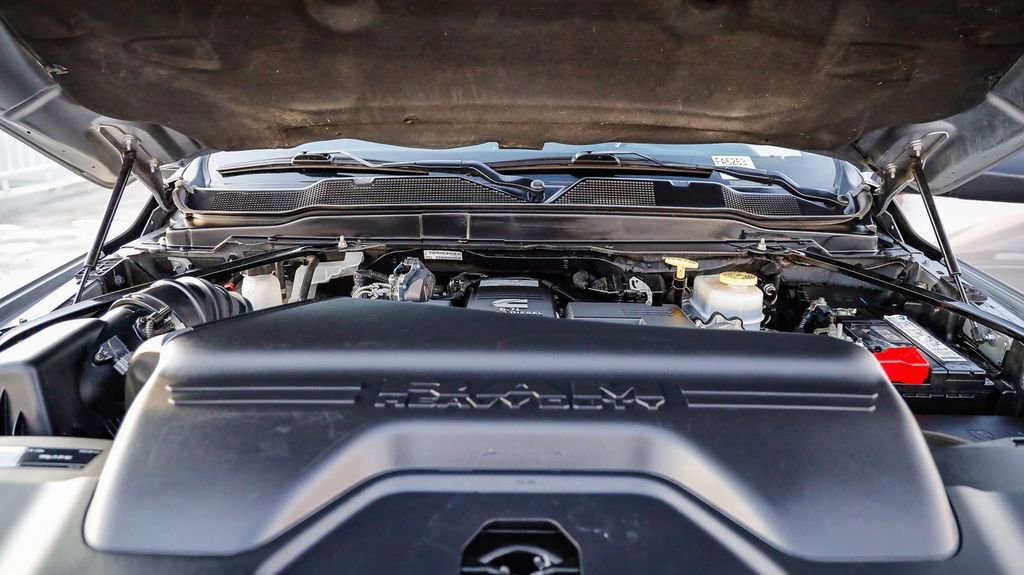 Certified 2022 RAM 3500 Laramie image 31
