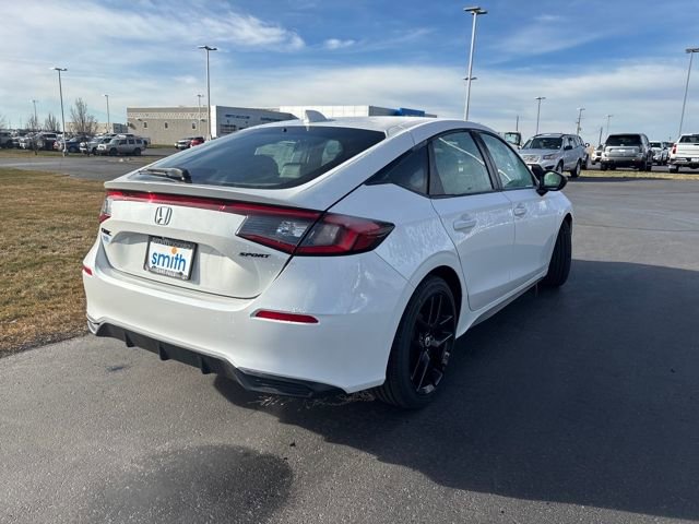 New 2026 Honda Civic Sport image 3