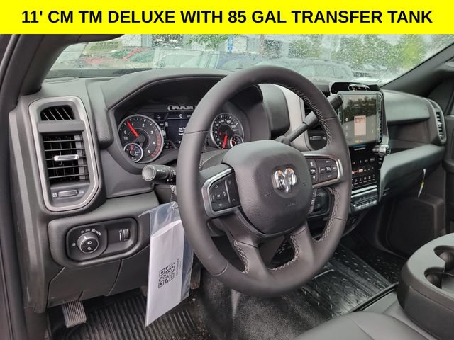 New 2026 RAM 5500 Tradesman AWD/4WD image 23
