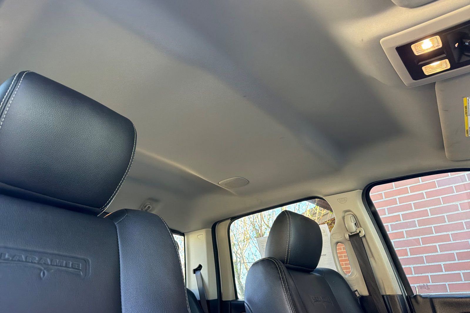 Used 2016 RAM 2500 Laramie image 16