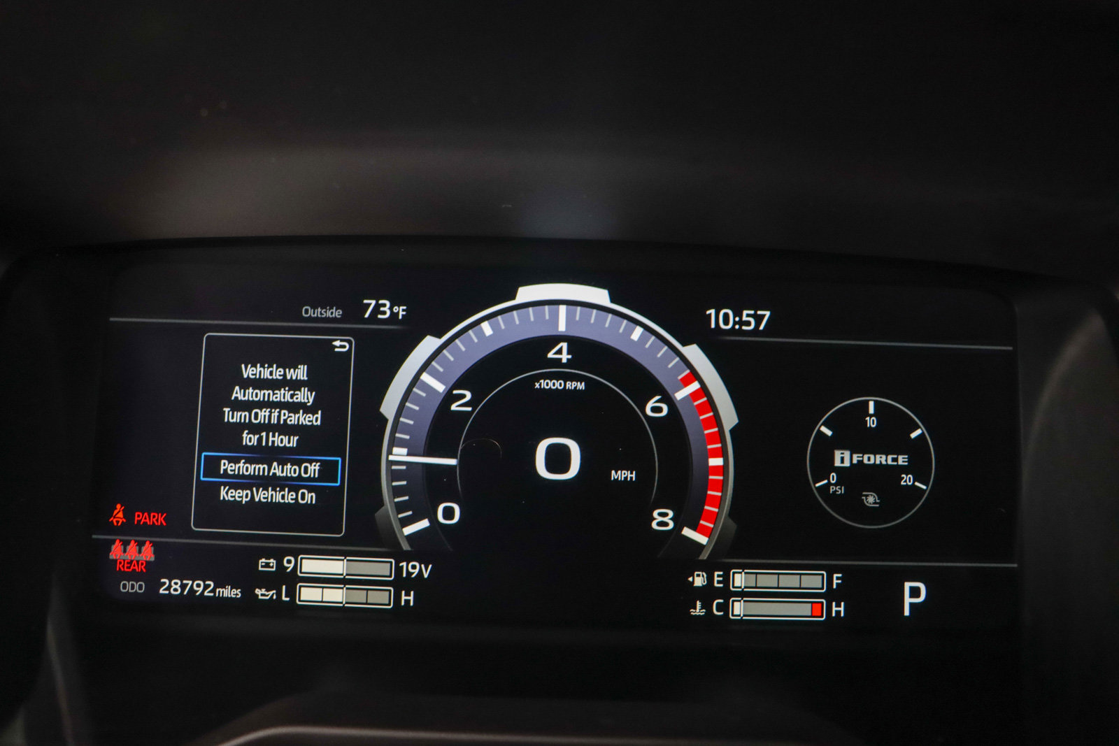 Used 2024 Toyota Tundra Limited image 16