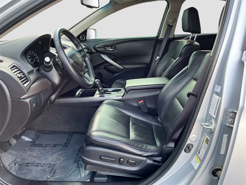 Used 2015 Acura RDX AWD image 21