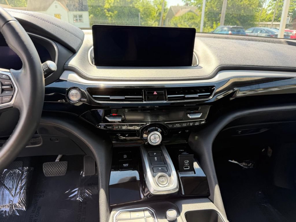 Used 2024 Acura MDX SH-AWD image 37