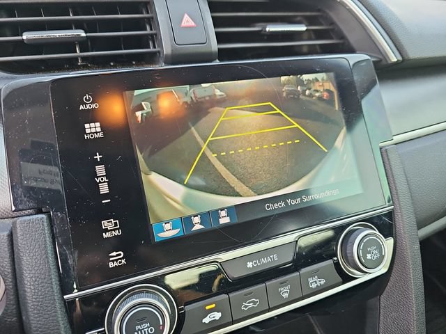Used 2016 Honda Civic EX image 26