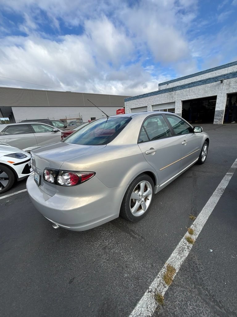 Used 2007 MAZDA MAZDA6 i Touring FWD image 5