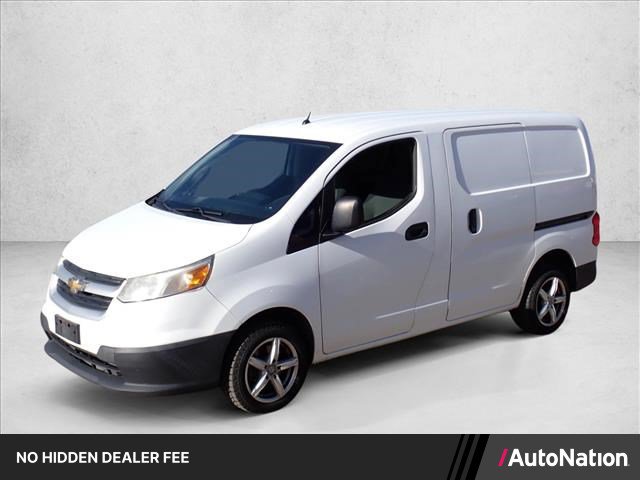 Used 2015 Chevrolet City Express LS