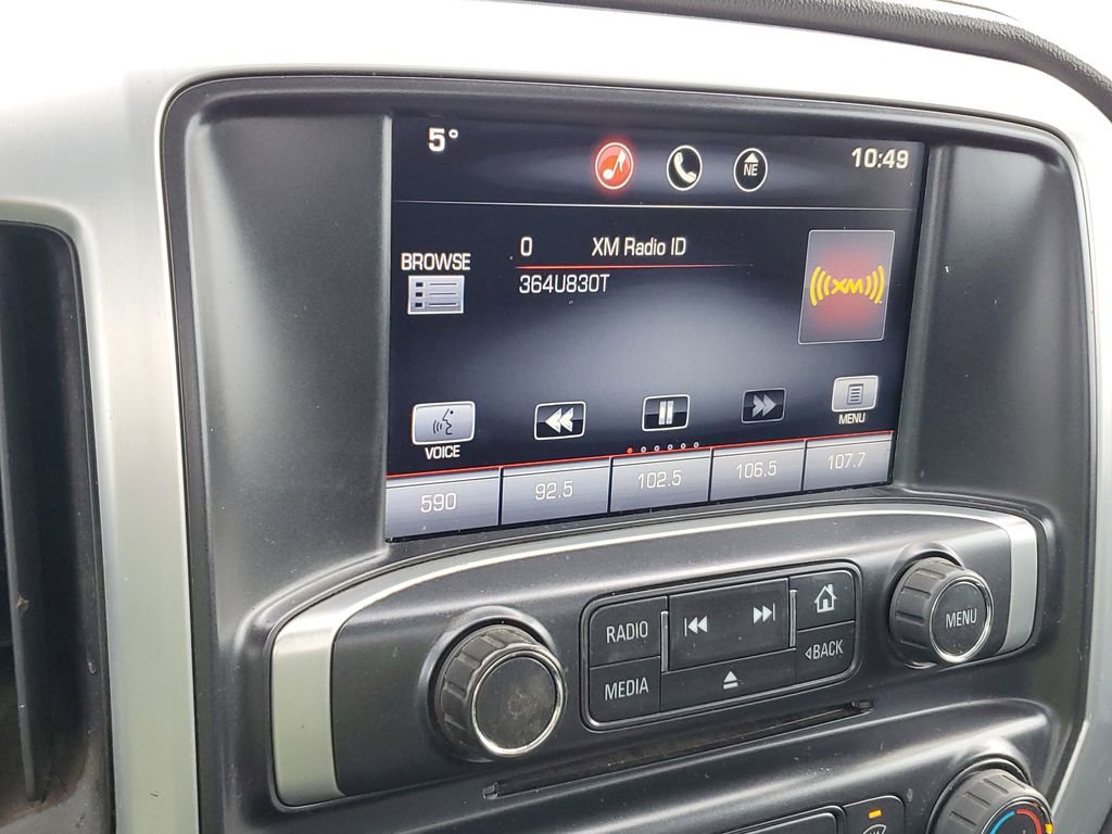 Used 2015 GMC Sierra 1500 SLE image 17