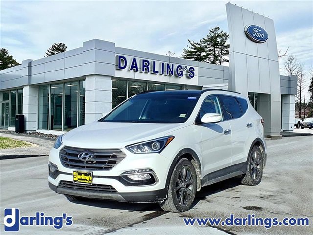 Used 2018 Hyundai Santa Fe Sport video 1