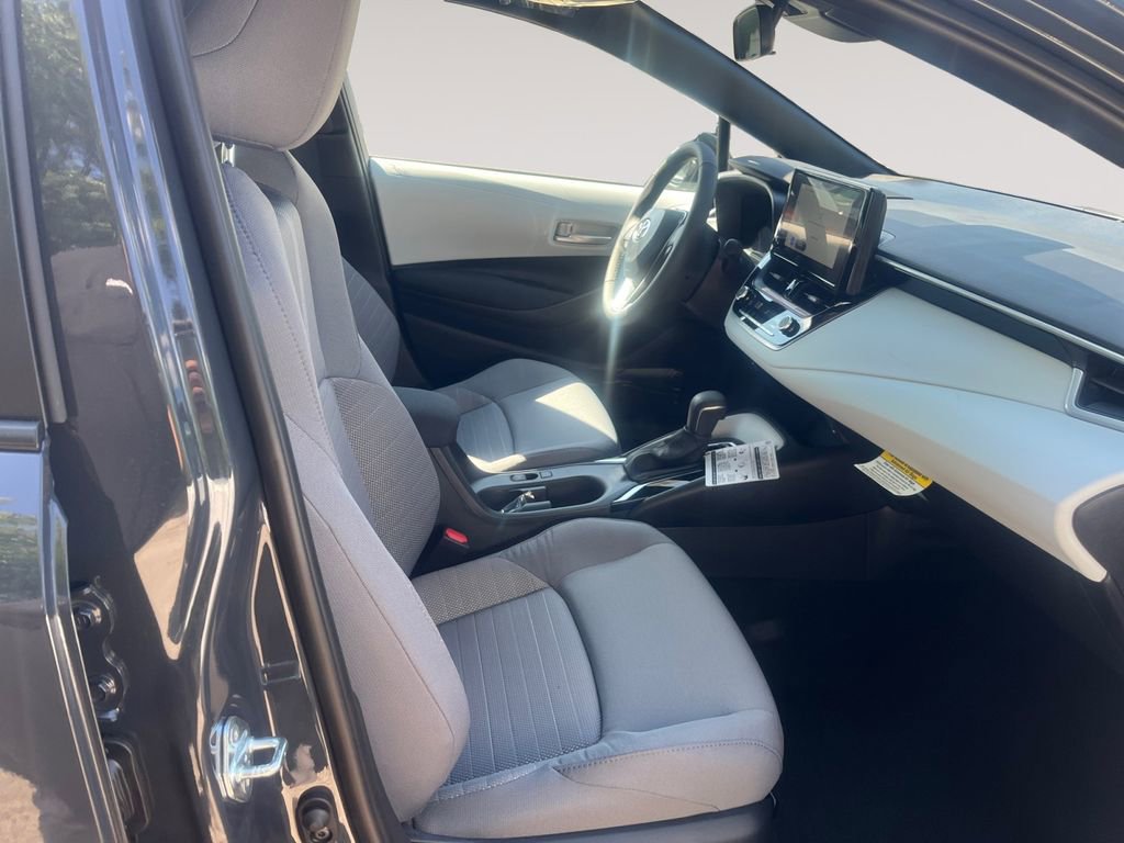 New 2026 Toyota Corolla SE FWD image 15