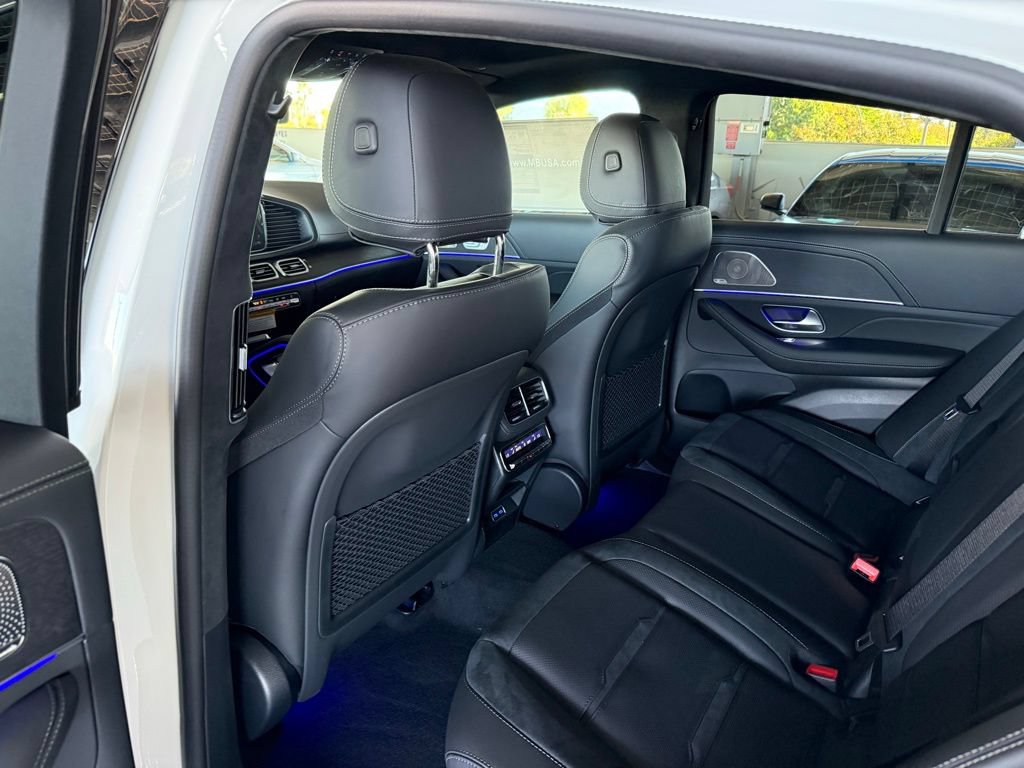 New 2026 Mercedes-Benz GLE 63 AMG S image 25