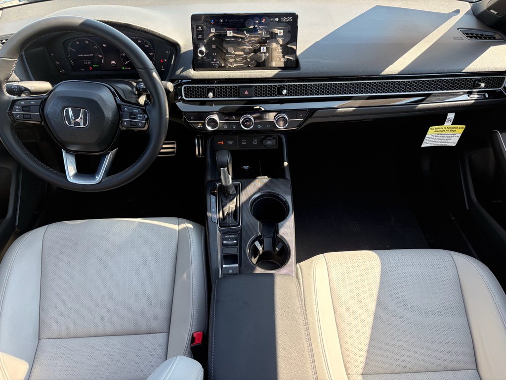 Certified 2025 Honda Civic Sport Touring image 2