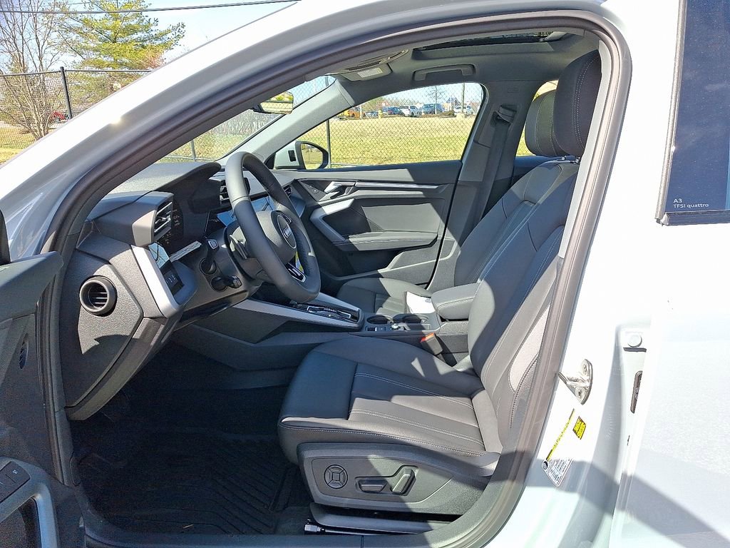 New 2026 Audi A3 2.0T Premium Plus image 6