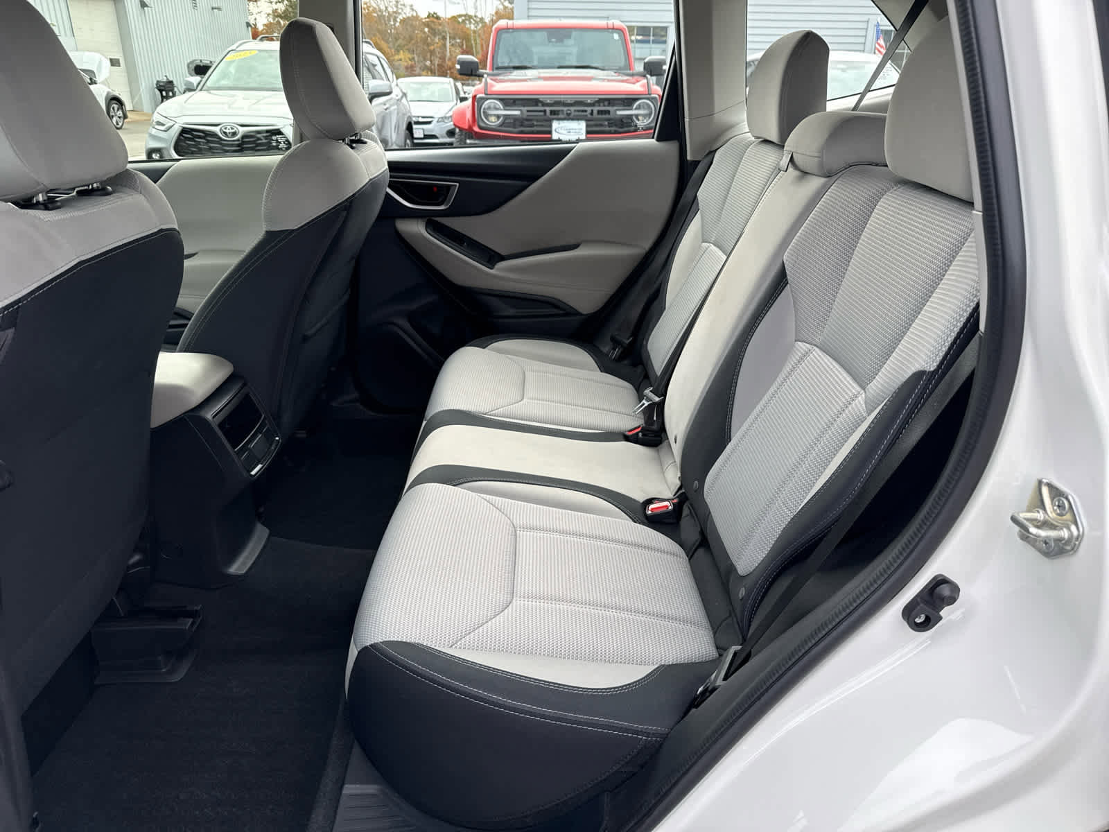 Certified 2022 Subaru Forester image 10