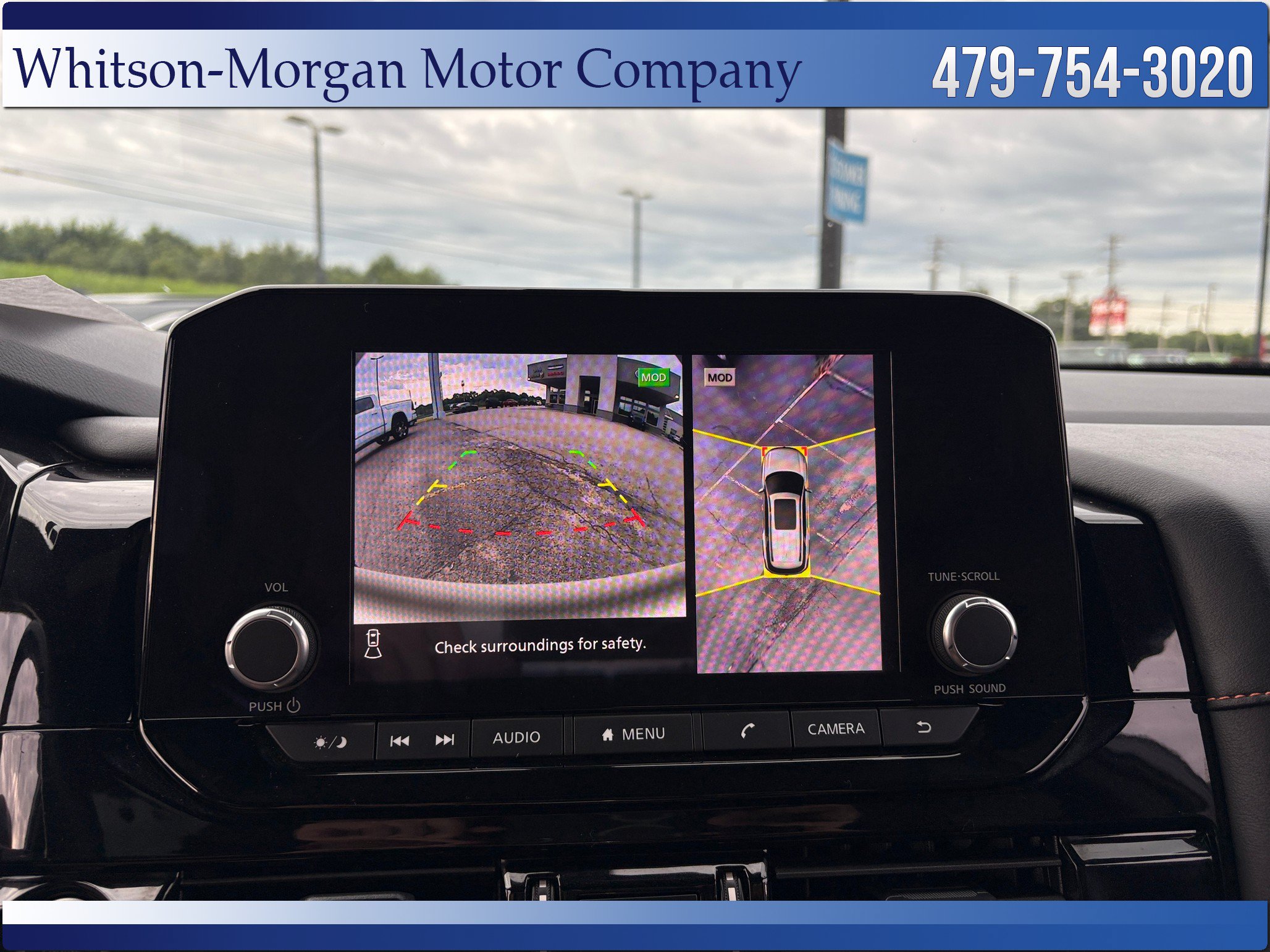 Used 2024 Nissan Pathfinder Rock Creek AWD/4WD image 28
