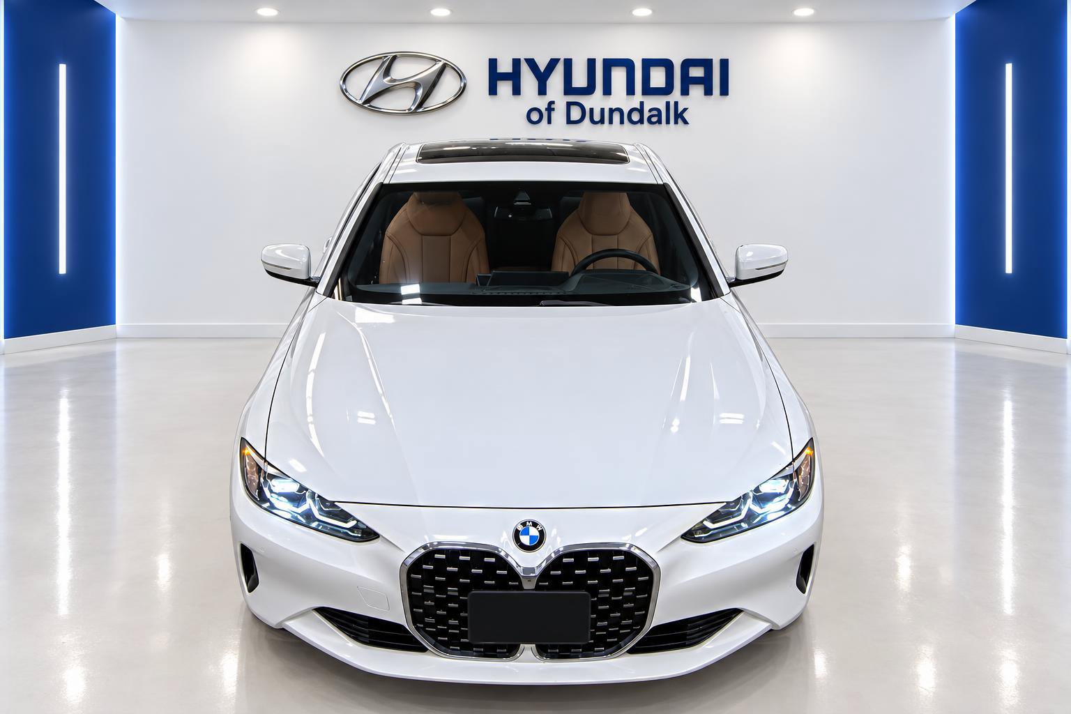 Used 2024 BMW 430i xDrive Coupe w/ Convenience Package AWD/4WD image 5