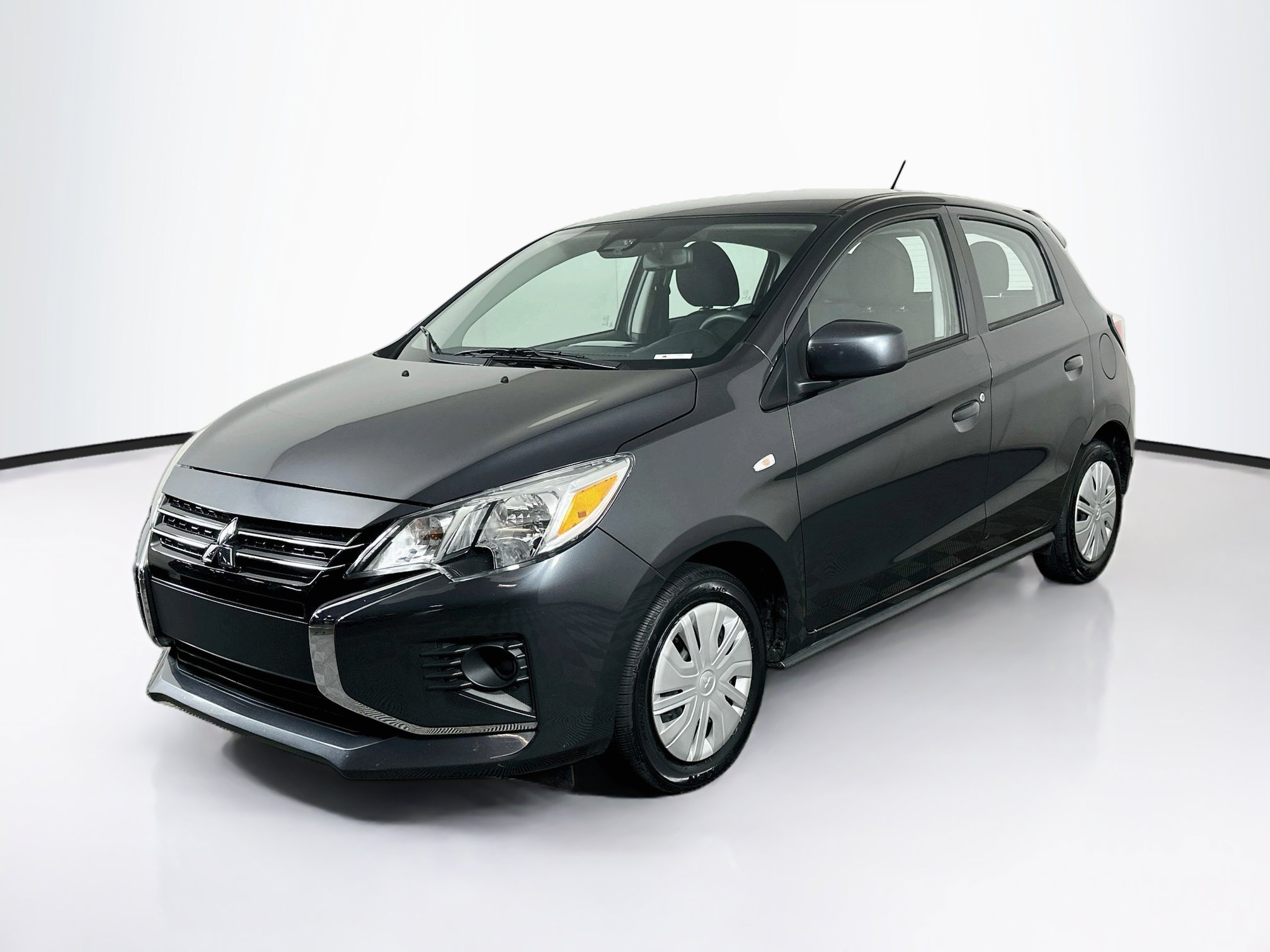 Used 2024 Mitsubishi Mirage ES FWD image 3