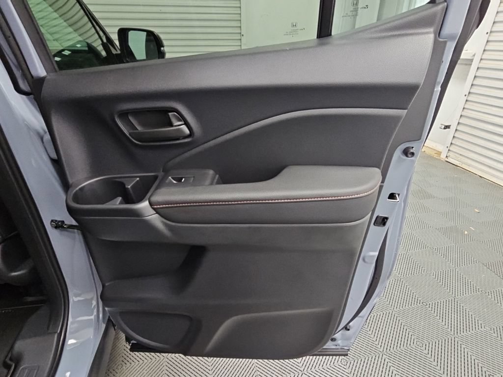 New 2026 Honda Ridgeline TrailSport image 40