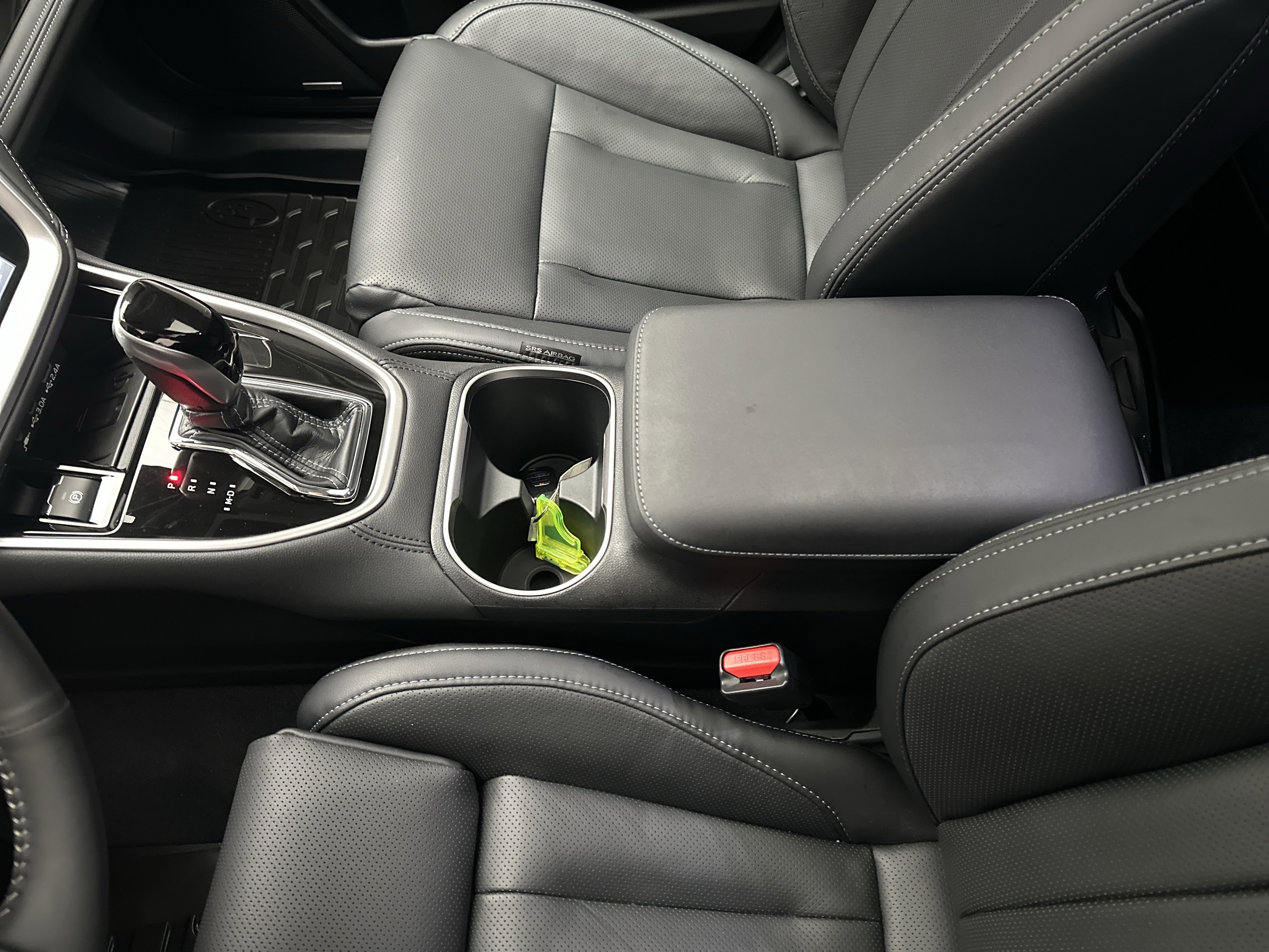 Certified 2025 Subaru Outback Touring image 42