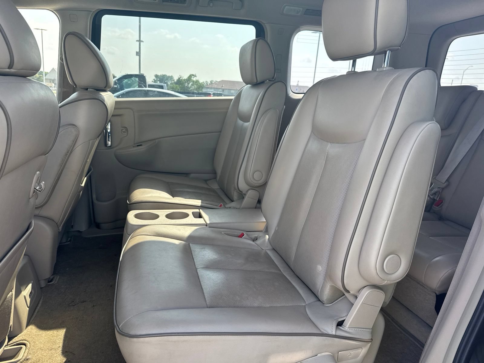 Used 2016 Nissan Quest SL FWD image 8