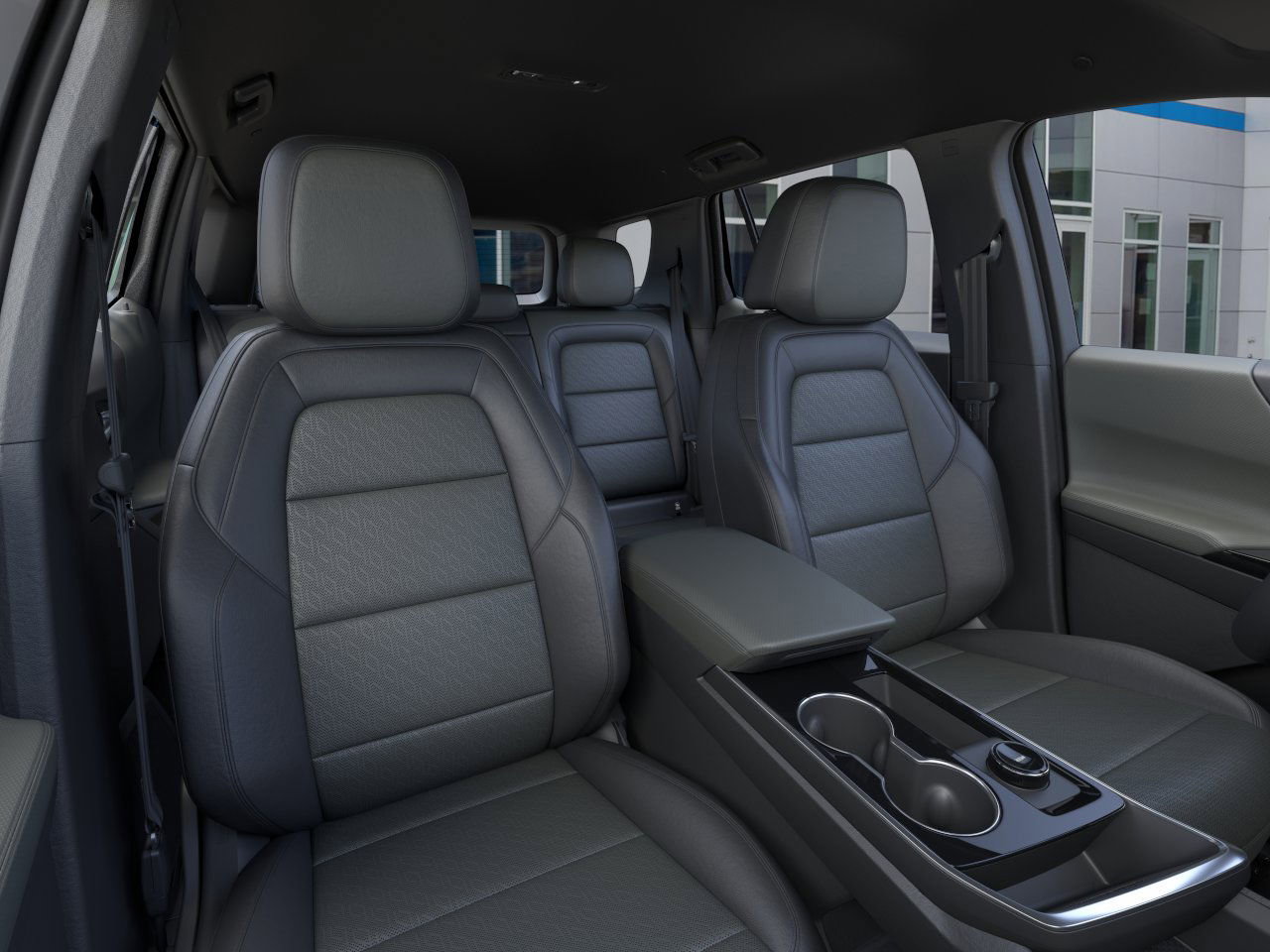 New 2026 Chevrolet Equinox LT w/ Convenience Package II image 40