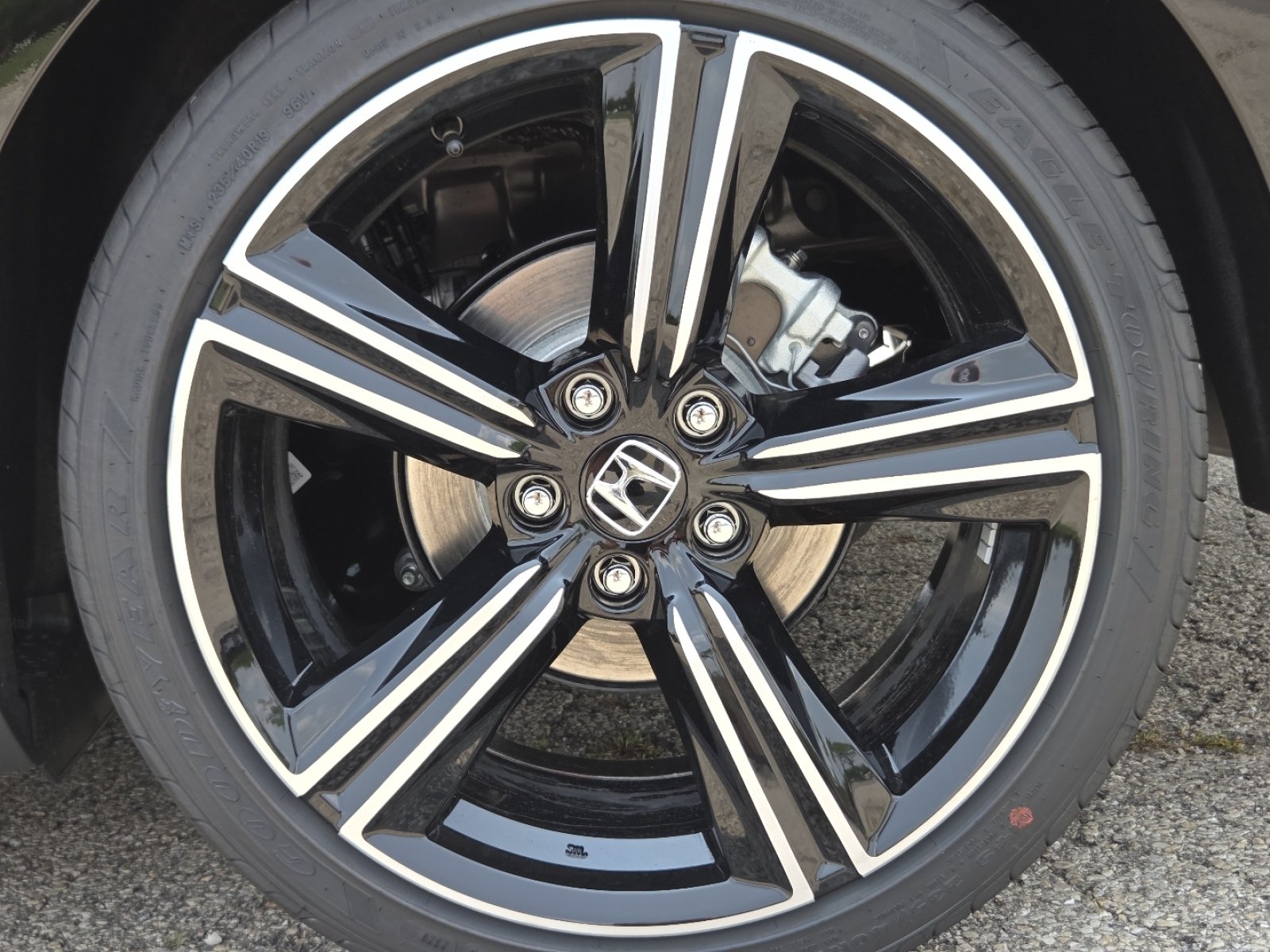 New 2026 Honda Accord SE image 13