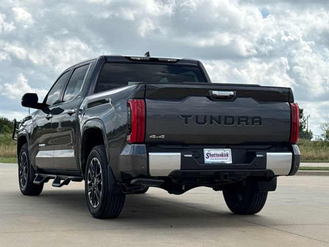 Used 2026 Toyota Tundra Limited w/ Power Package AWD/4WD image 7